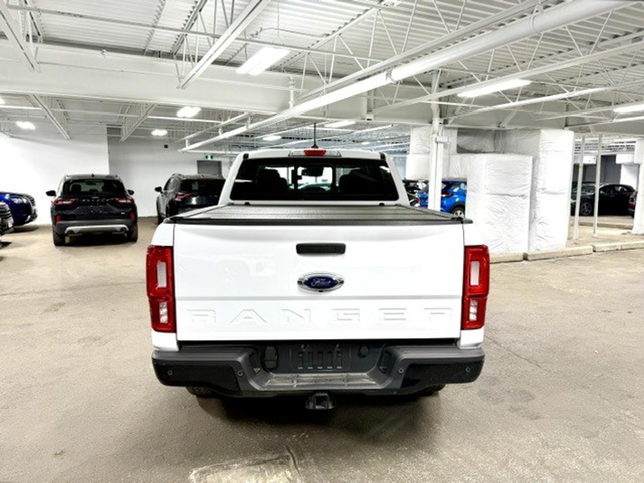 2022 Ford Ranger XLT 4x4 SuperCrew 5 ft. box 126.8 in. WB Photo