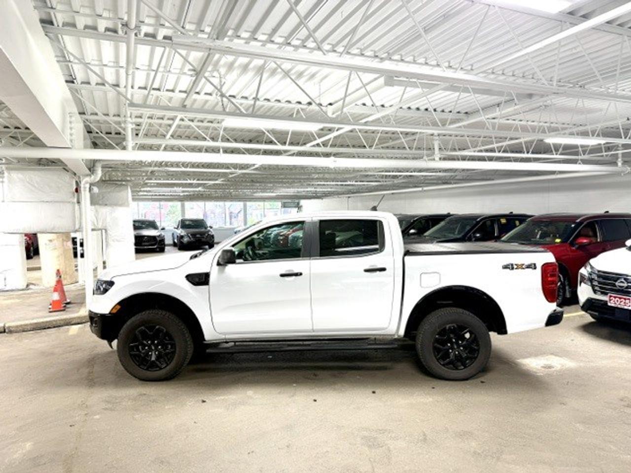 2022 Ford Ranger XLT 4x4 SuperCrew 5 ft. box 126.8 in. WB Photo