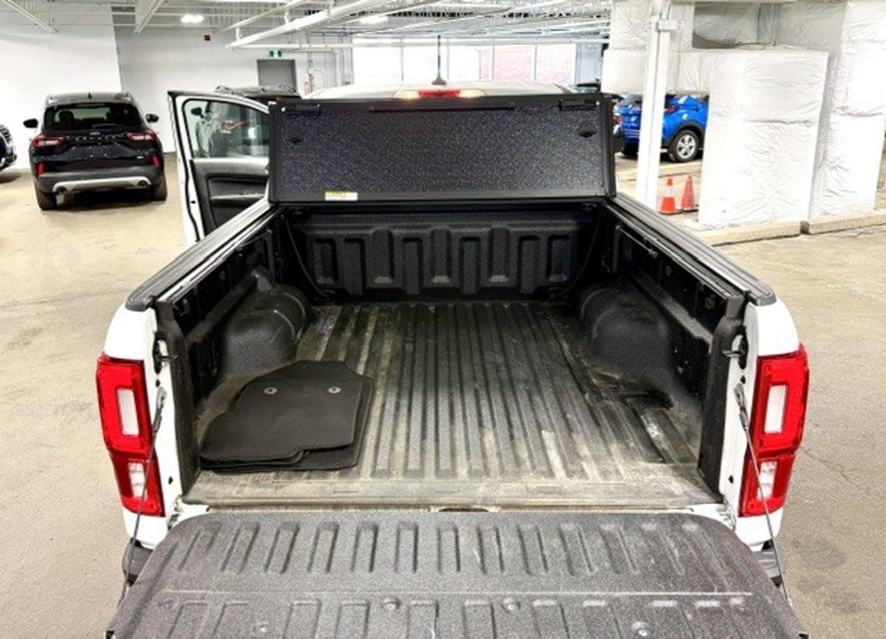 2022 Ford Ranger XLT 4x4 SuperCrew 5 ft. box 126.8 in. WB Photo