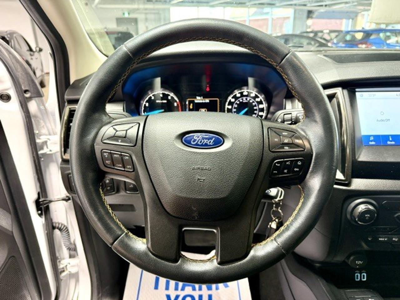 2022 Ford Ranger XLT 4x4 SuperCrew 5 ft. box 126.8 in. WB Photo