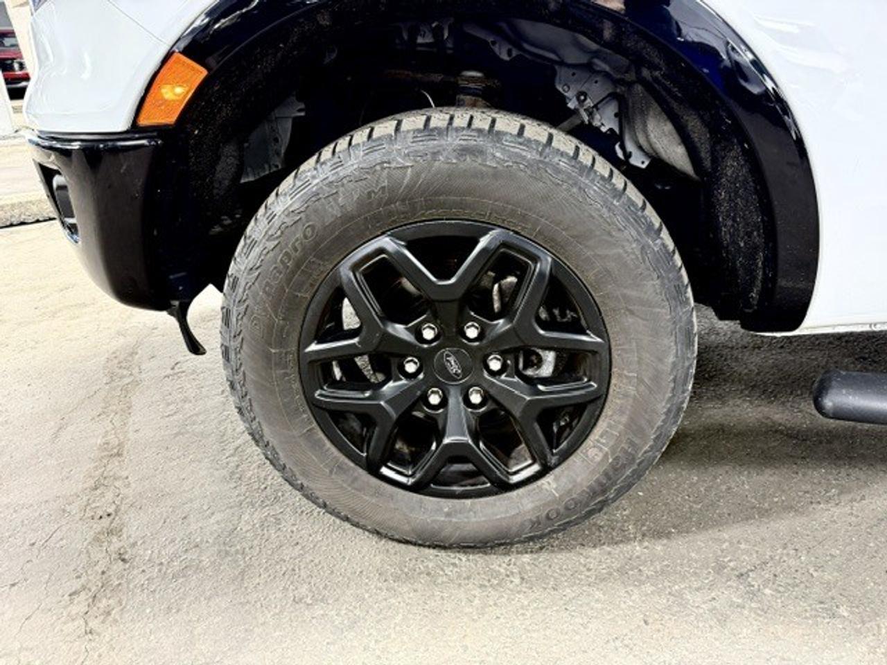 2022 Ford Ranger XLT 4x4 SuperCrew 5 ft. box 126.8 in. WB Photo