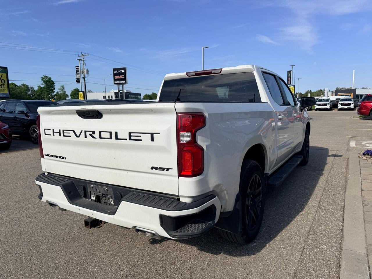 2023 Chevrolet Silverado 1500 Crew Cab Short Box 4-Wheel Drive RST Photo