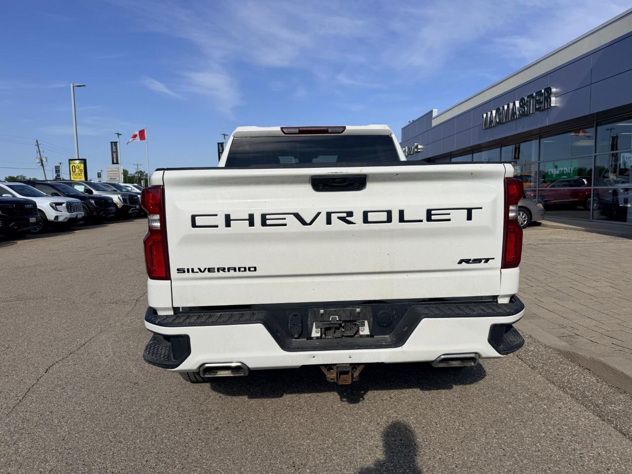 2023 Chevrolet Silverado 1500 Crew Cab Short Box 4-Wheel Drive RST Photo
