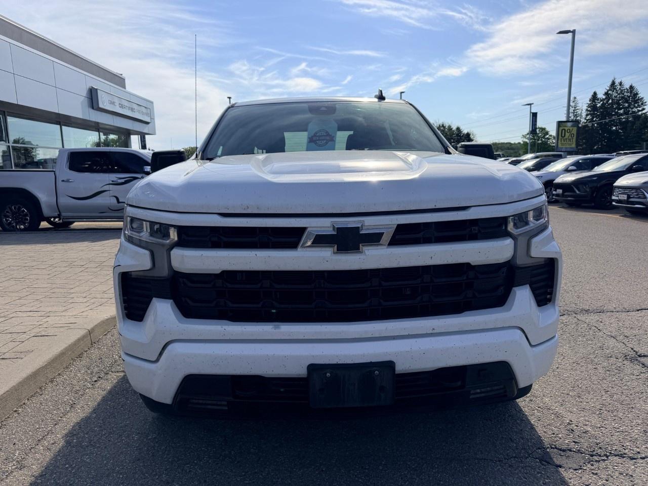 2023 Chevrolet Silverado 1500 Crew Cab Short Box 4-Wheel Drive RST Photo
