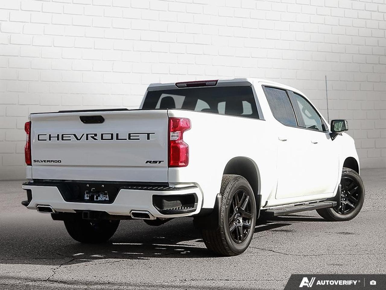 2023 Chevrolet Silverado 1500 Crew Cab Short Box 4-Wheel Drive RST Photo