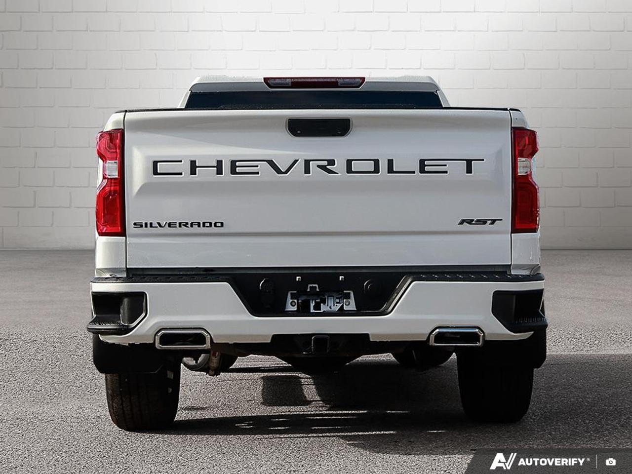 2023 Chevrolet Silverado 1500 Crew Cab Short Box 4-Wheel Drive RST Photo