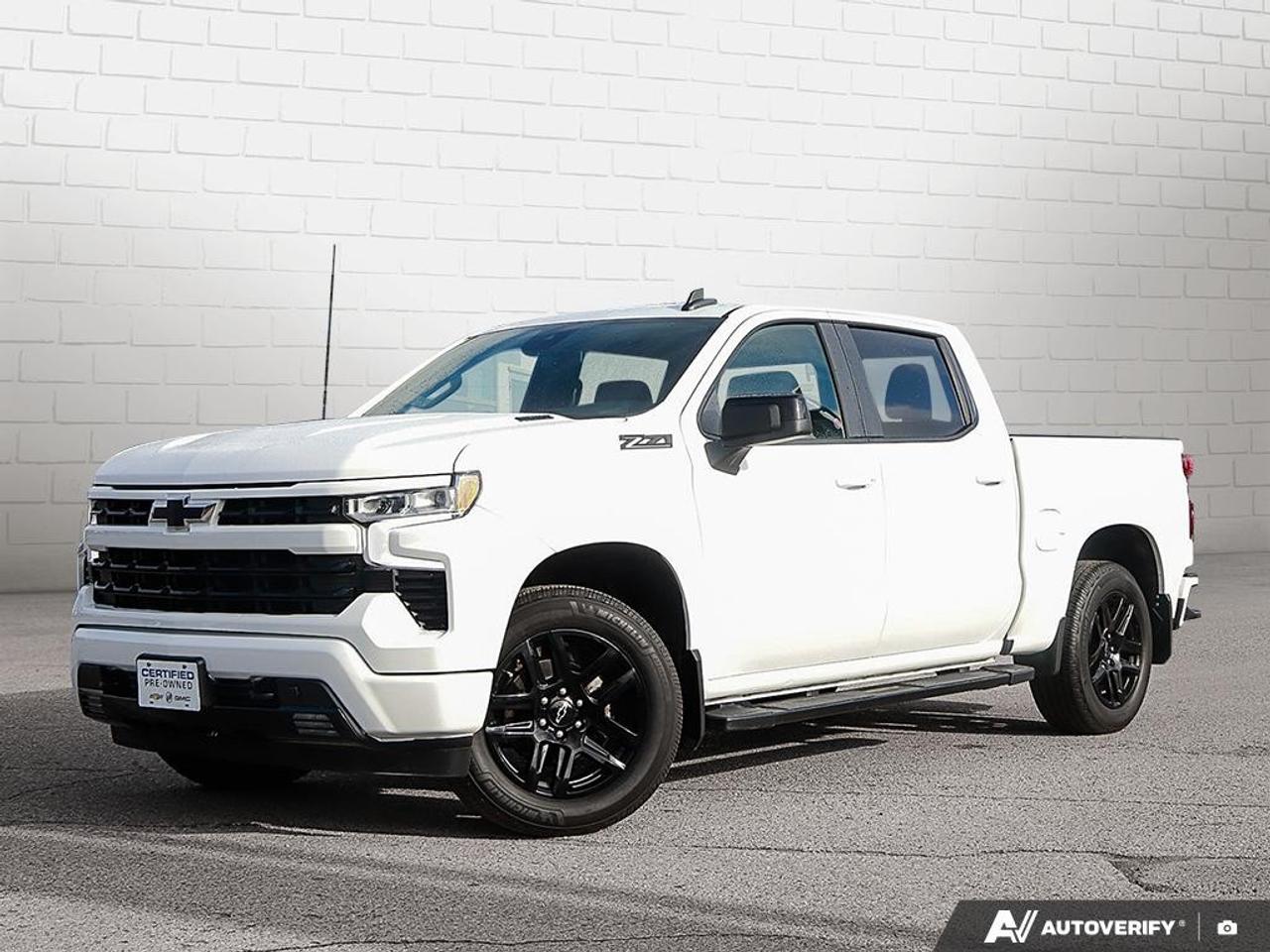2023 Chevrolet Silverado 1500 Crew Cab Short Box 4-Wheel Drive RST Photo0