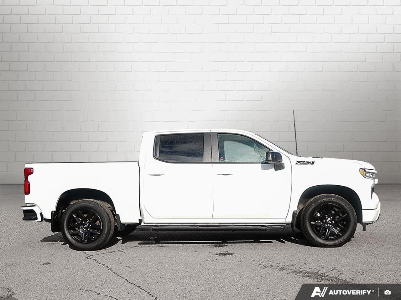 2023 Chevrolet Silverado 1500 Crew Cab Short Box 4-Wheel Drive RST Photo