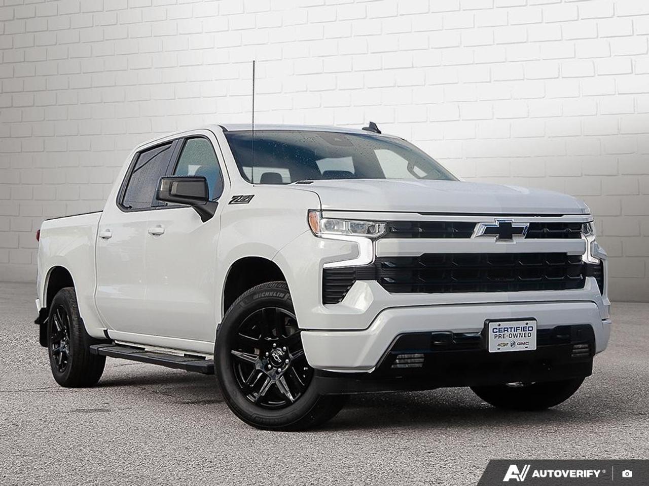 2023 Chevrolet Silverado 1500 Crew Cab Short Box 4-Wheel Drive RST Photo