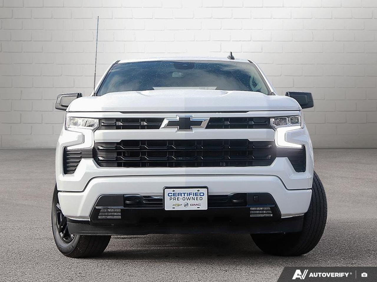 2023 Chevrolet Silverado 1500 Crew Cab Short Box 4-Wheel Drive RST Photo