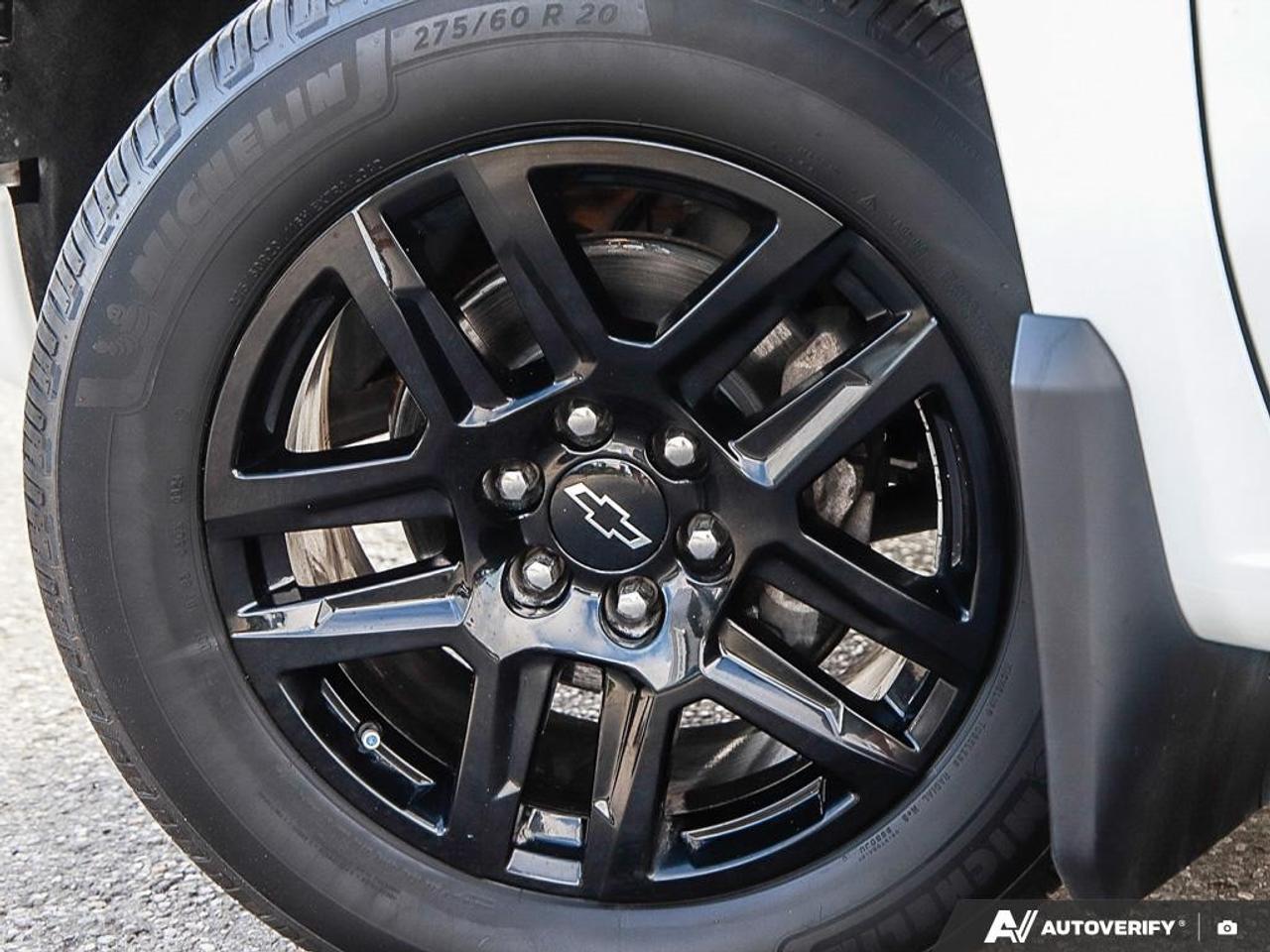 2023 Chevrolet Silverado 1500 Crew Cab Short Box 4-Wheel Drive RST Photo