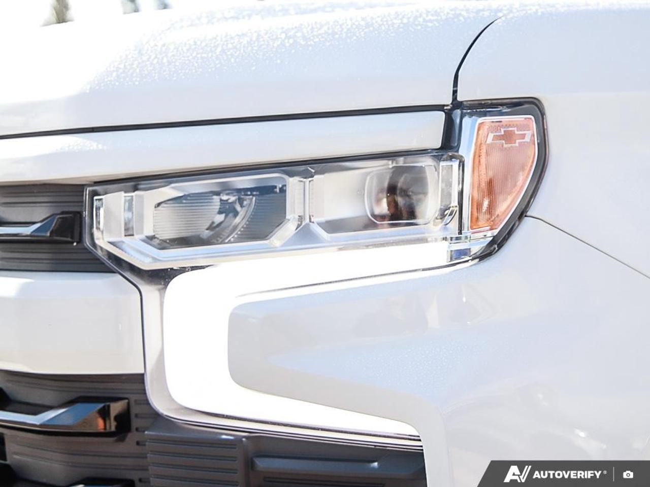 2023 Chevrolet Silverado 1500 Crew Cab Short Box 4-Wheel Drive RST Photo