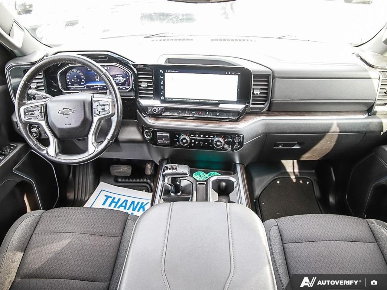 2023 Chevrolet Silverado 1500 Crew Cab Short Box 4-Wheel Drive RST Photo