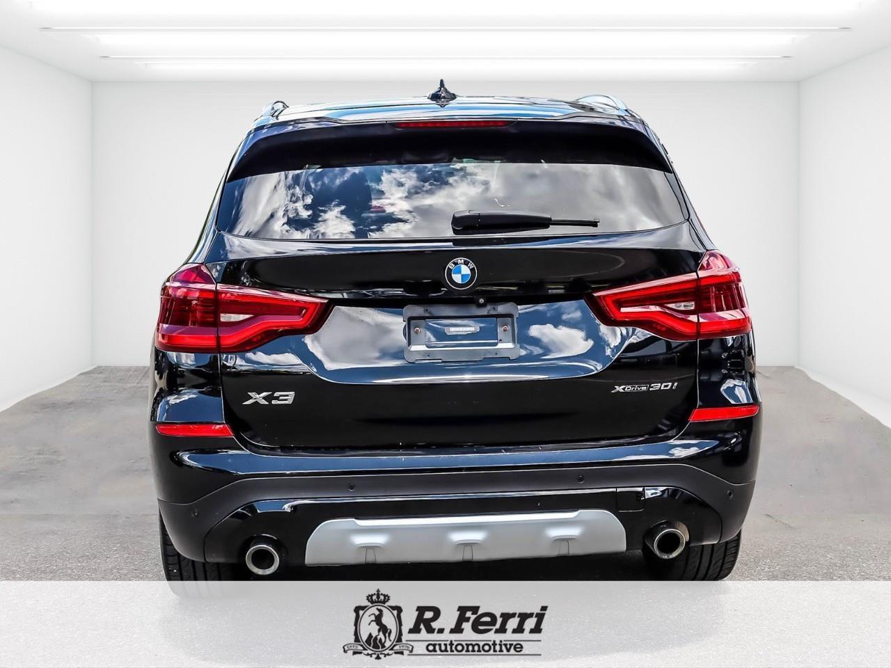 2019 BMW X3 xDrive30i 4dr All-Wheel Drive Sports Activity Vehicle Photo3
