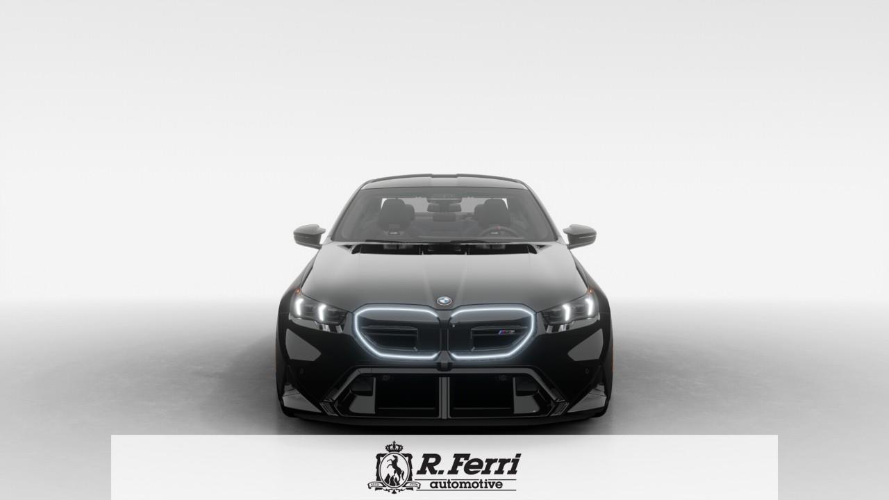 2027 BMW M5 Base 4dr All-Wheel Drive Sedan Photo