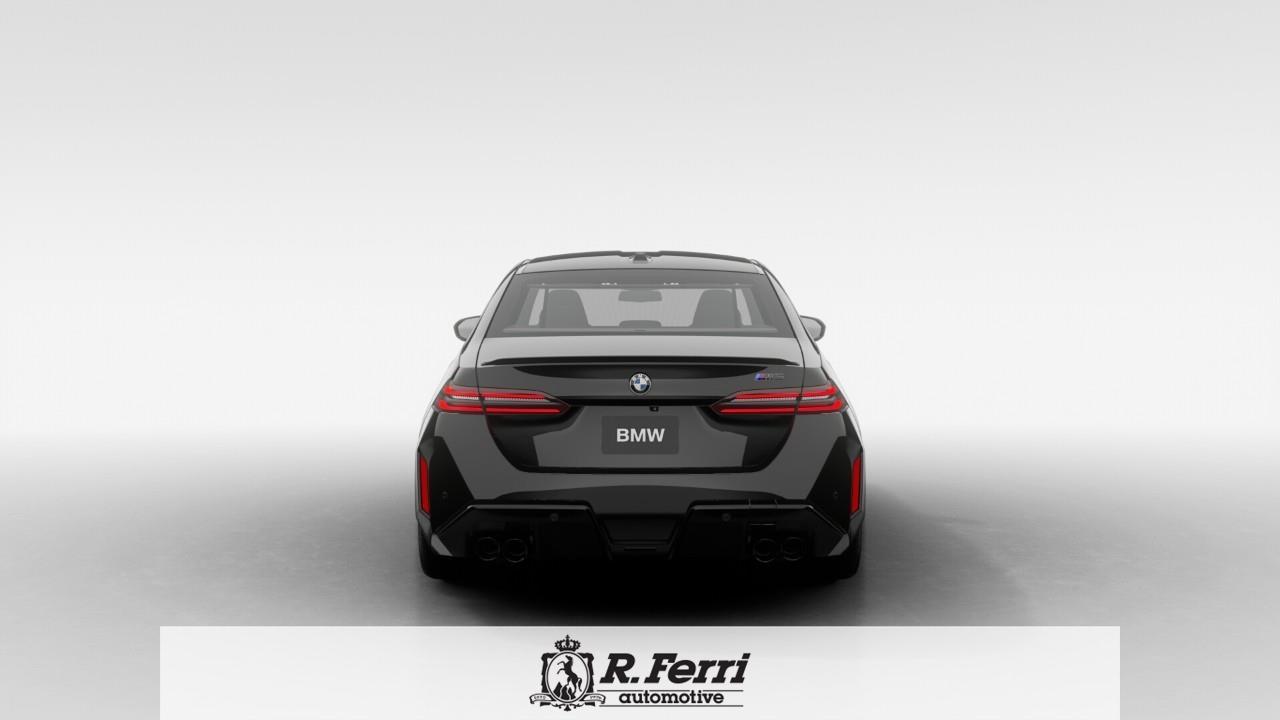 2027 BMW M5 Base 4dr All-Wheel Drive Sedan Photo