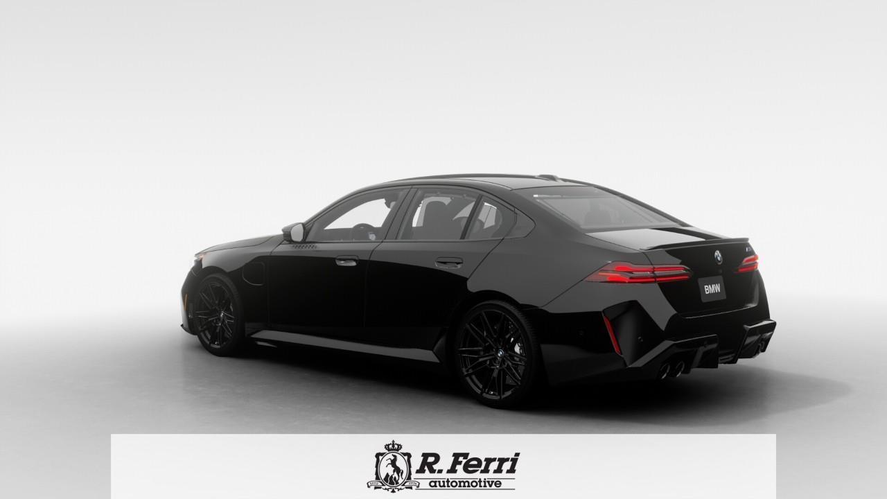 2027 BMW M5 Base 4dr All-Wheel Drive Sedan Photo