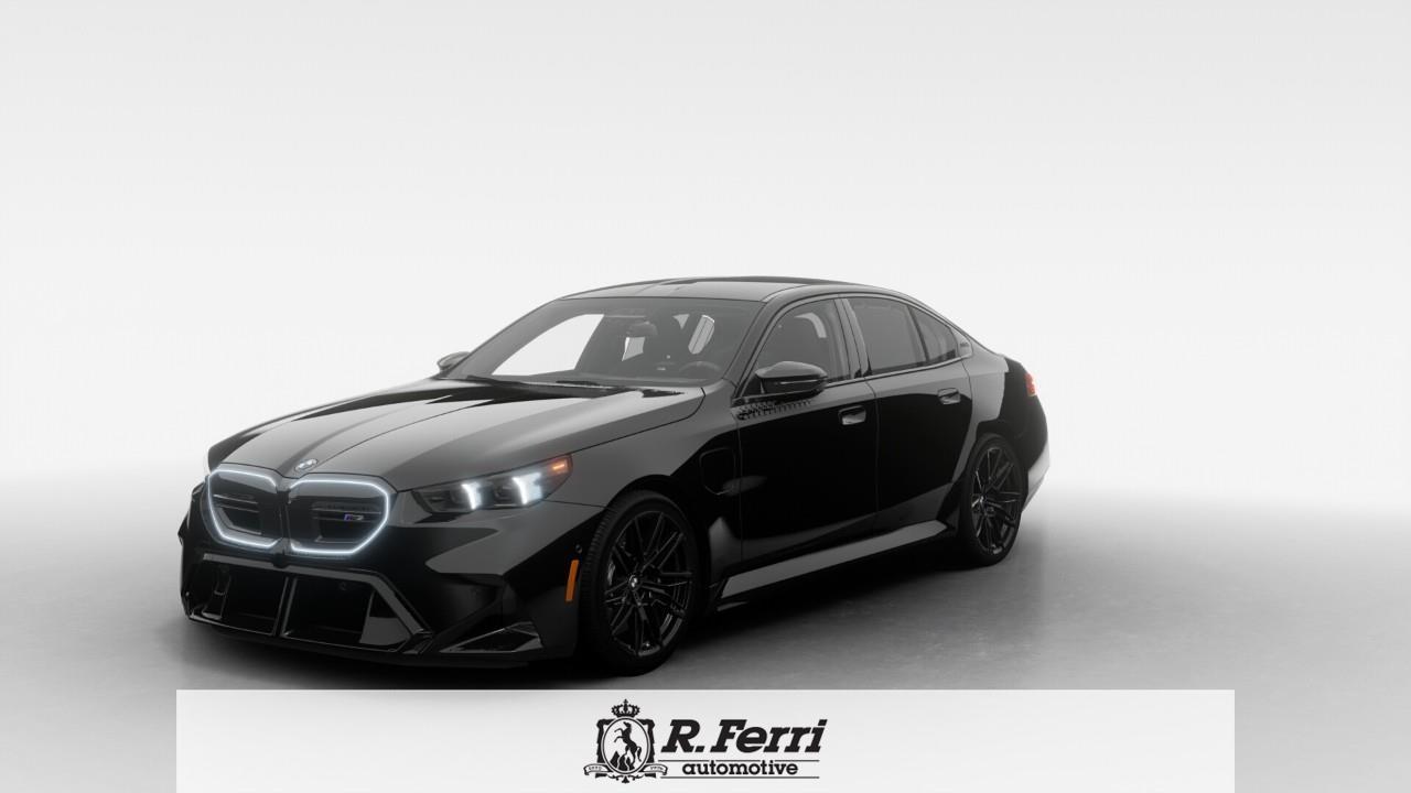 2027 BMW M5 Base 4dr All-Wheel Drive Sedan Photo