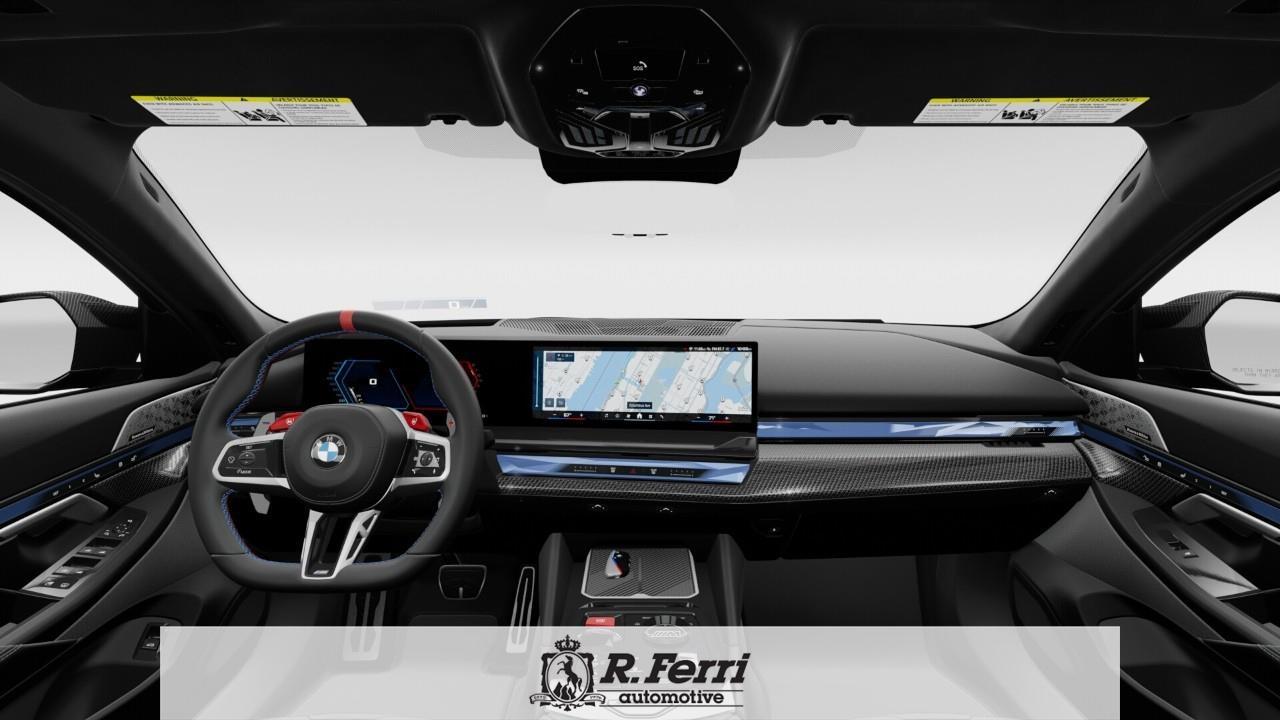 2027 BMW M5 Base 4dr All-Wheel Drive Sedan Photo