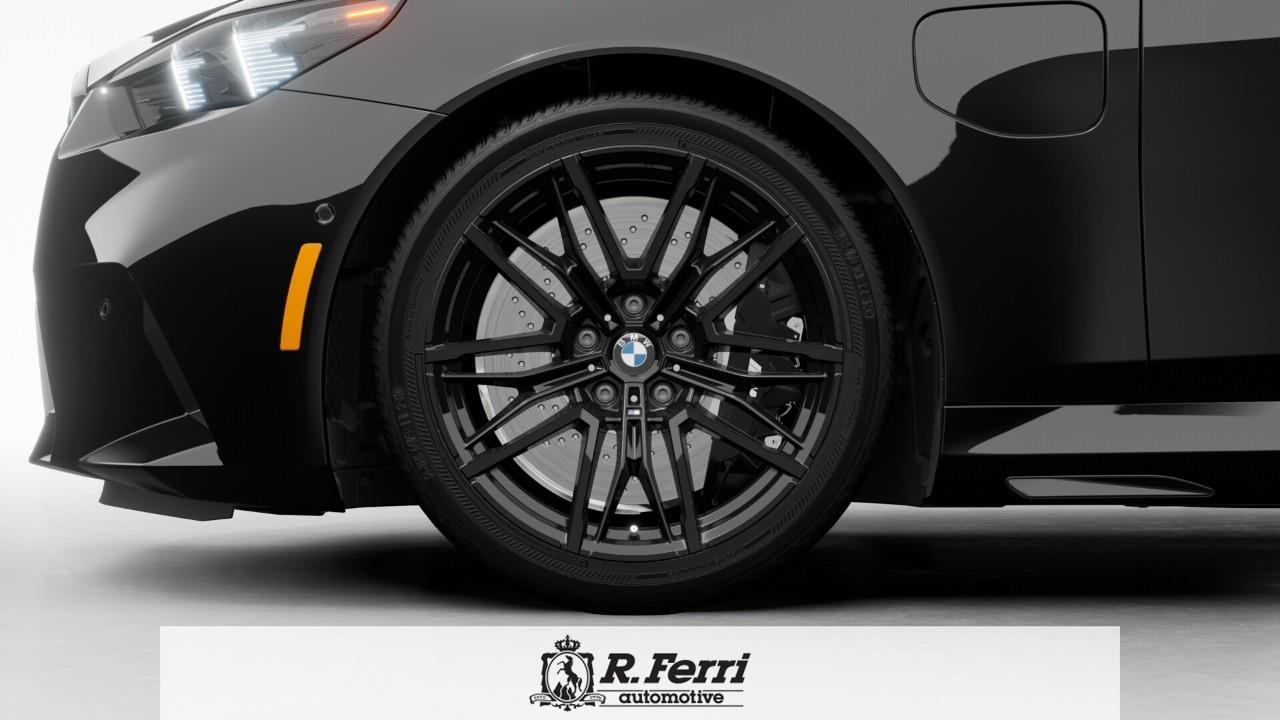 2027 BMW M5 Base 4dr All-Wheel Drive Sedan Photo