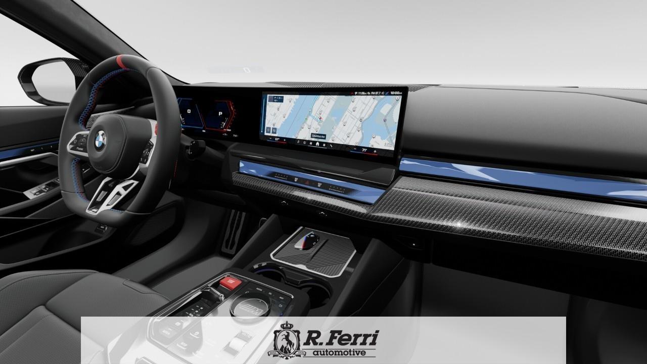2027 BMW M5 Base 4dr All-Wheel Drive Sedan Photo
