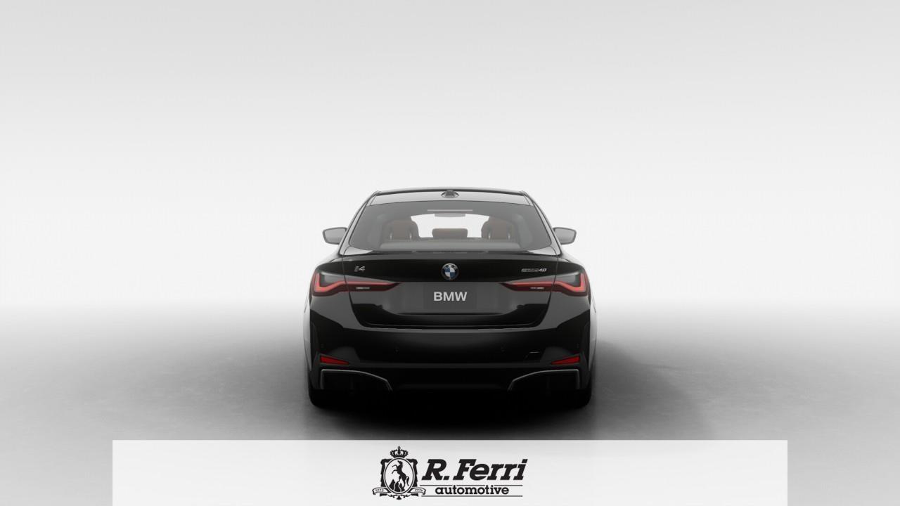 2026 BMW i4 eDrive40 4dr Rear-Wheel Drive Gran Coupe Photo