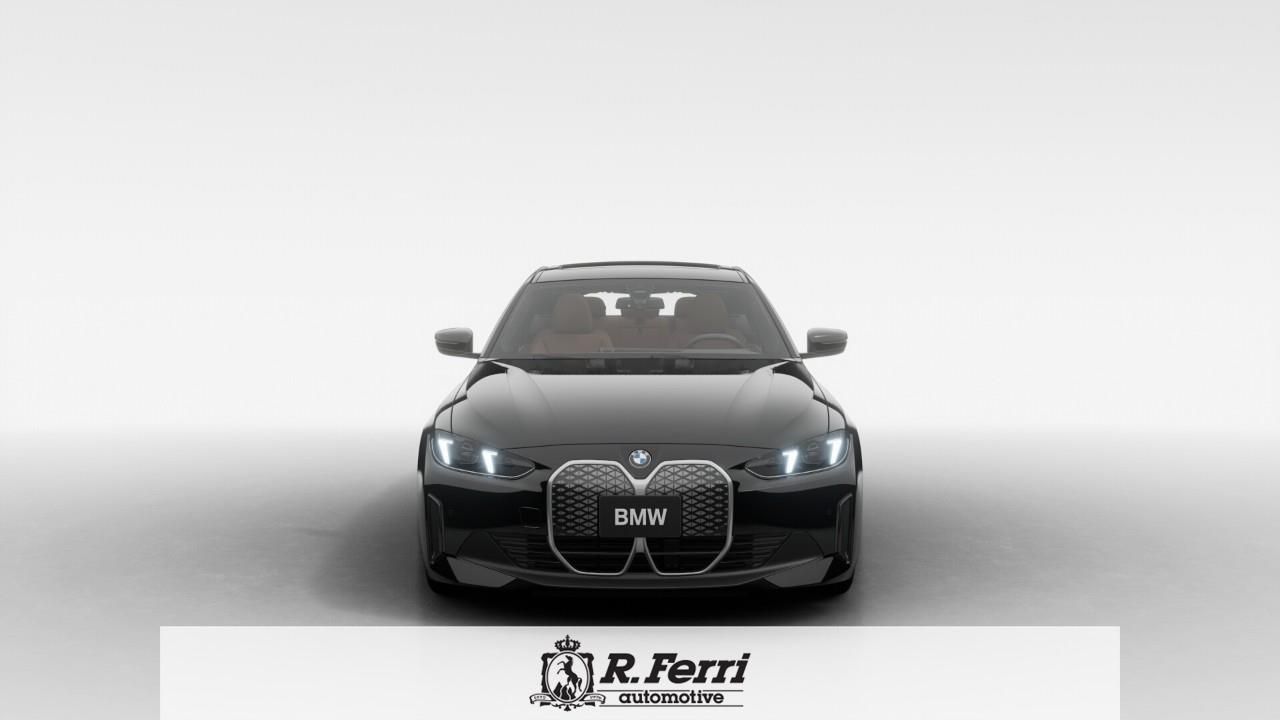 2026 BMW i4 eDrive40 4dr Rear-Wheel Drive Gran Coupe Photo