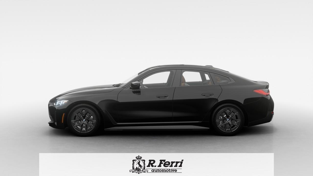 2026 BMW i4 eDrive40 4dr Rear-Wheel Drive Gran Coupe Photo