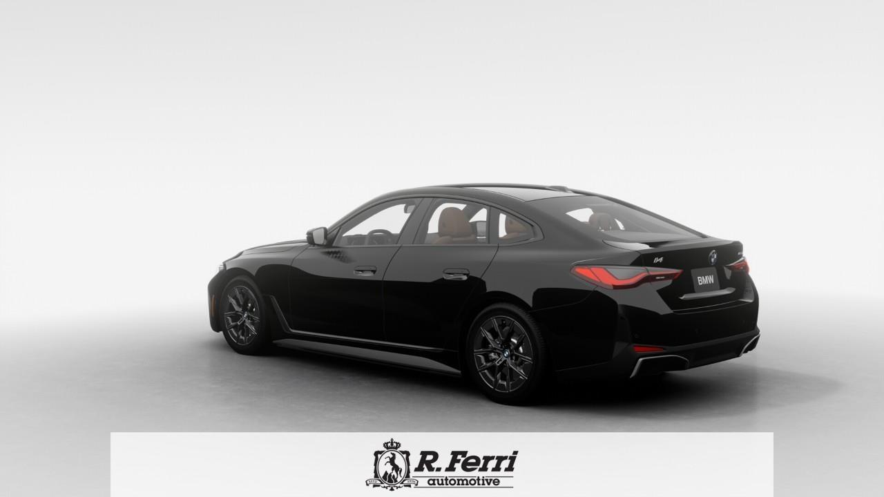 2026 BMW i4 eDrive40 4dr Rear-Wheel Drive Gran Coupe Photo