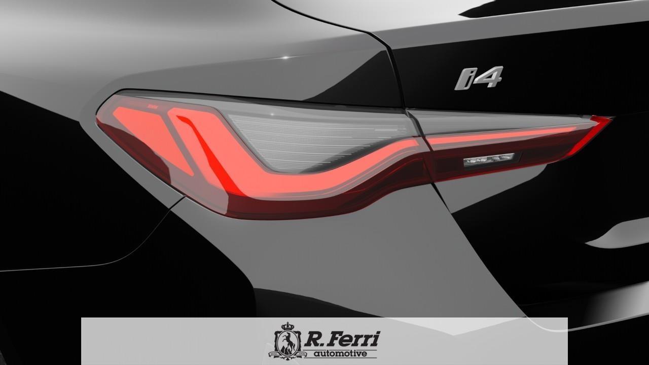 2026 BMW i4 eDrive40 4dr Rear-Wheel Drive Gran Coupe Photo