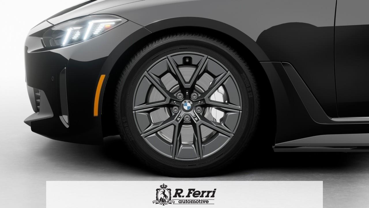 2026 BMW i4 eDrive40 4dr Rear-Wheel Drive Gran Coupe Photo