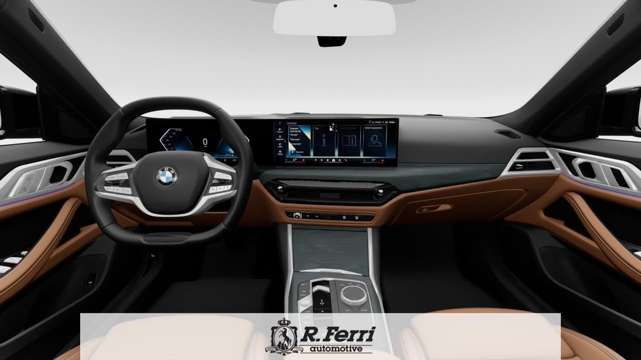 2026 BMW i4 eDrive40 4dr Rear-Wheel Drive Gran Coupe Photo