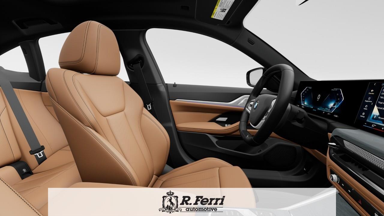 2026 BMW i4 eDrive40 4dr Rear-Wheel Drive Gran Coupe Photo