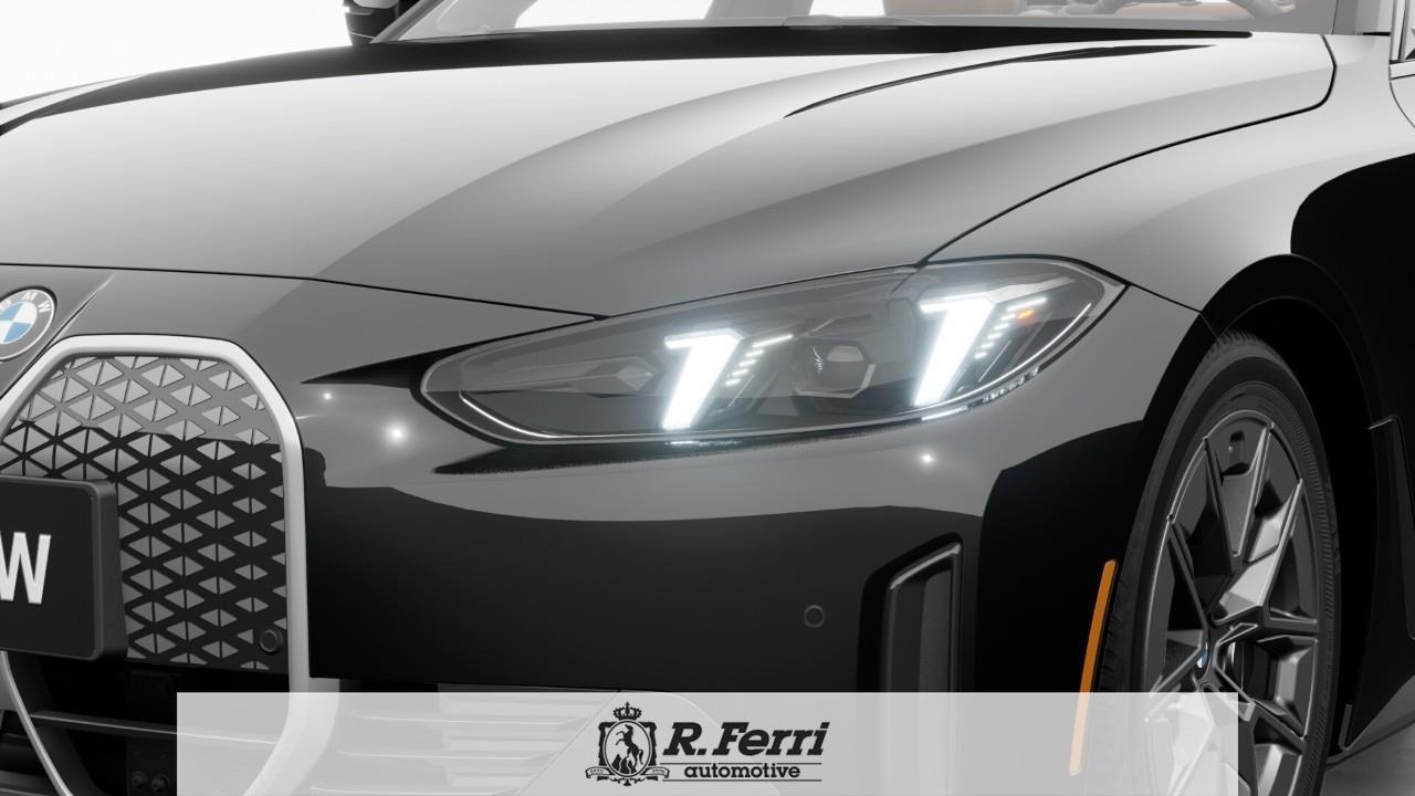 2026 BMW i4 eDrive40 4dr Rear-Wheel Drive Gran Coupe Photo