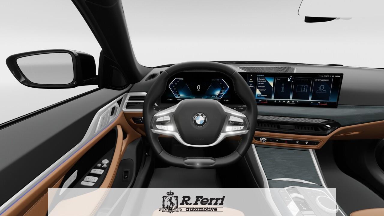 2026 BMW i4 eDrive40 4dr Rear-Wheel Drive Gran Coupe Photo
