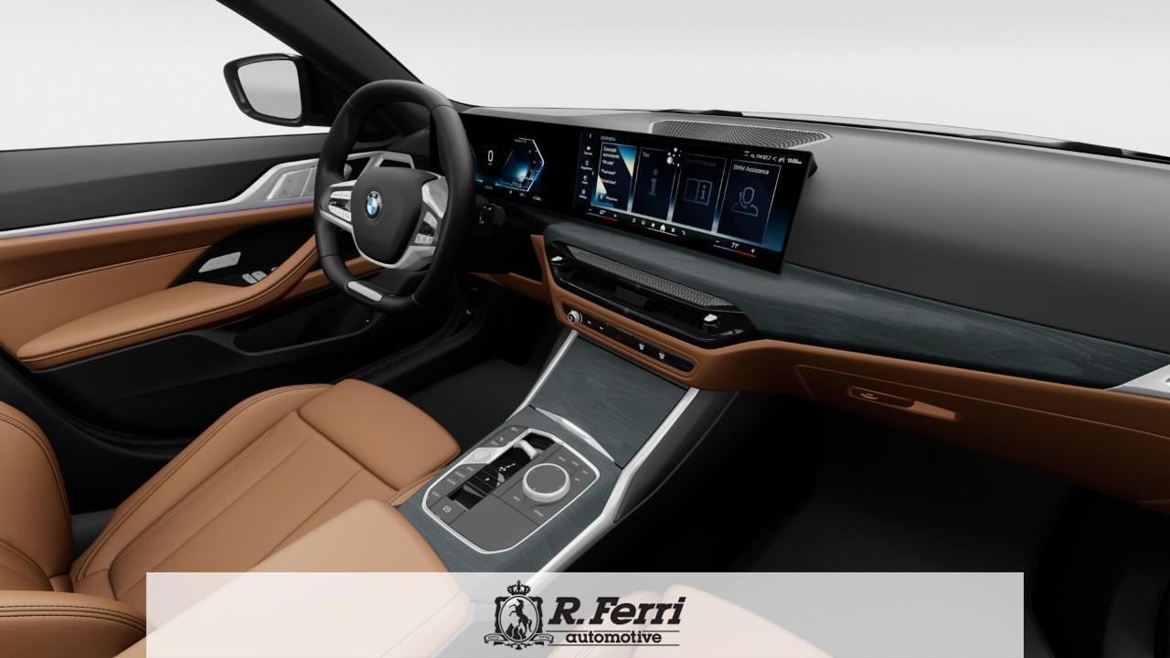 2026 BMW i4 eDrive40 4dr Rear-Wheel Drive Gran Coupe Photo