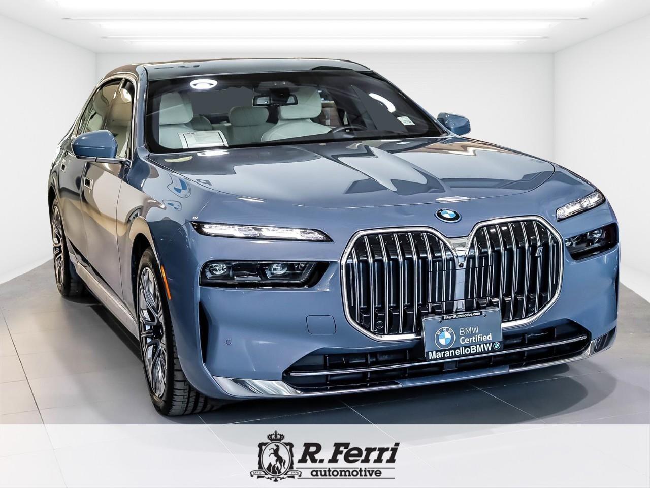 2023 BMW i7 xDrive60 4dr All-Wheel Drive Sedan Photo