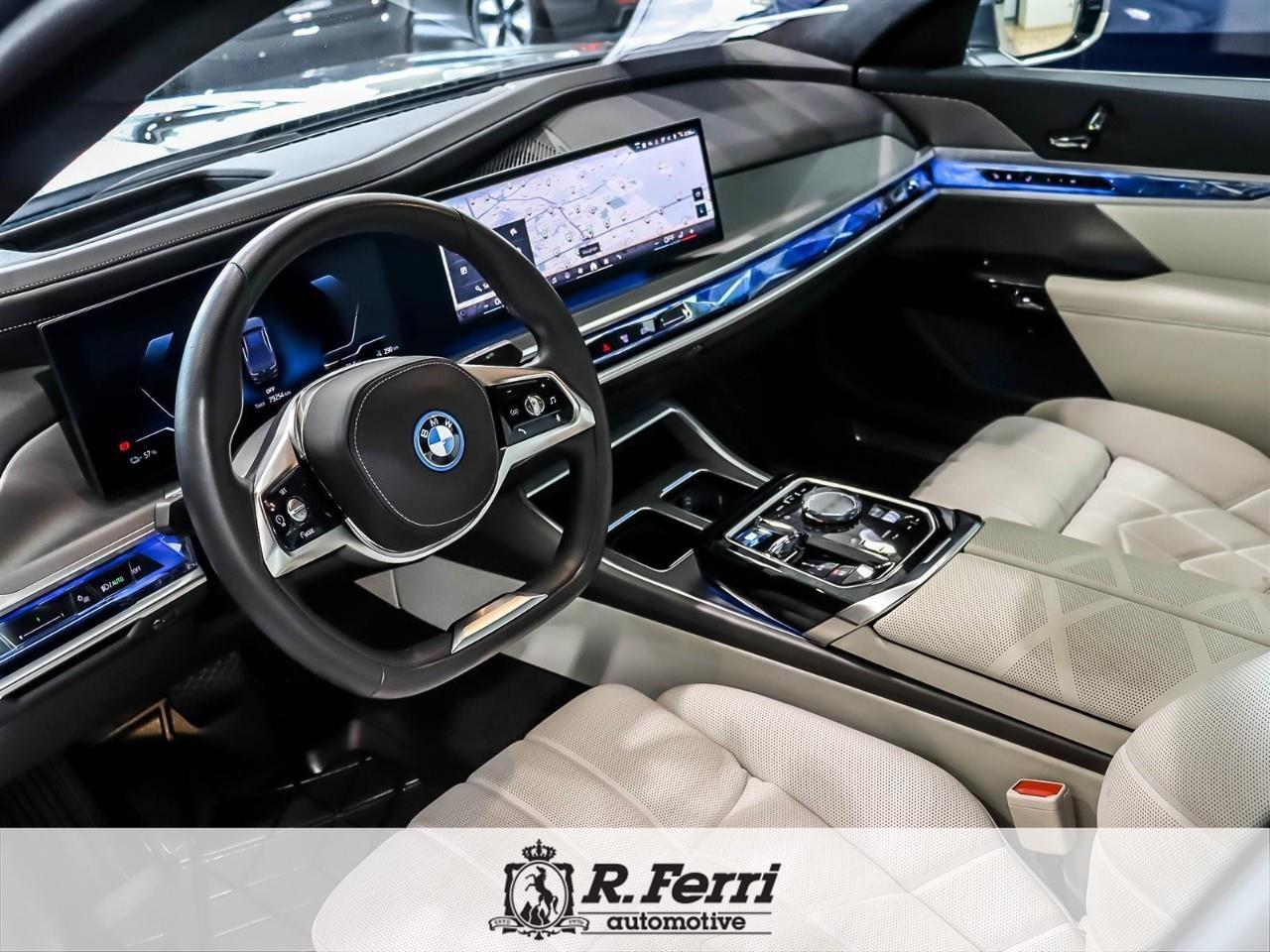 2023 BMW i7 xDrive60 4dr All-Wheel Drive Sedan Photo