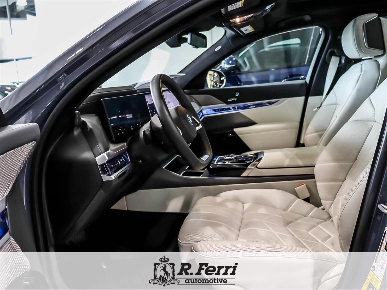 2023 BMW i7 xDrive60 4dr All-Wheel Drive Sedan Photo
