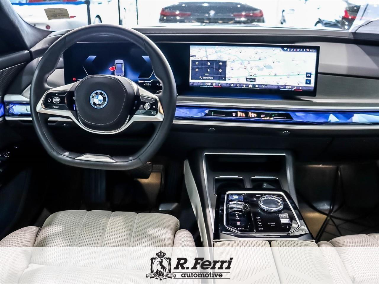 2023 BMW i7 xDrive60 4dr All-Wheel Drive Sedan Photo
