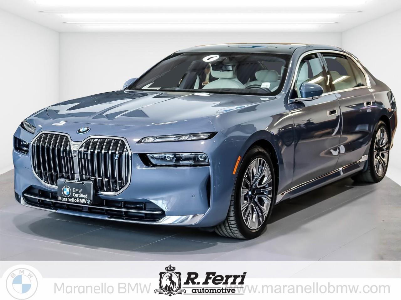 2023 BMW i7 xDrive60 4dr All-Wheel Drive Sedan Photo