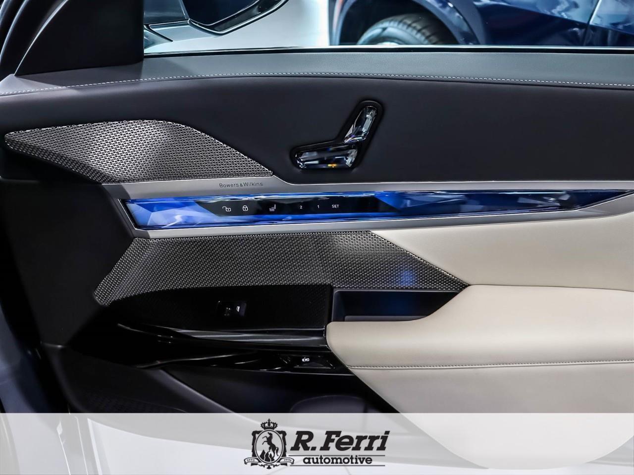 2023 BMW i7 xDrive60 4dr All-Wheel Drive Sedan Photo