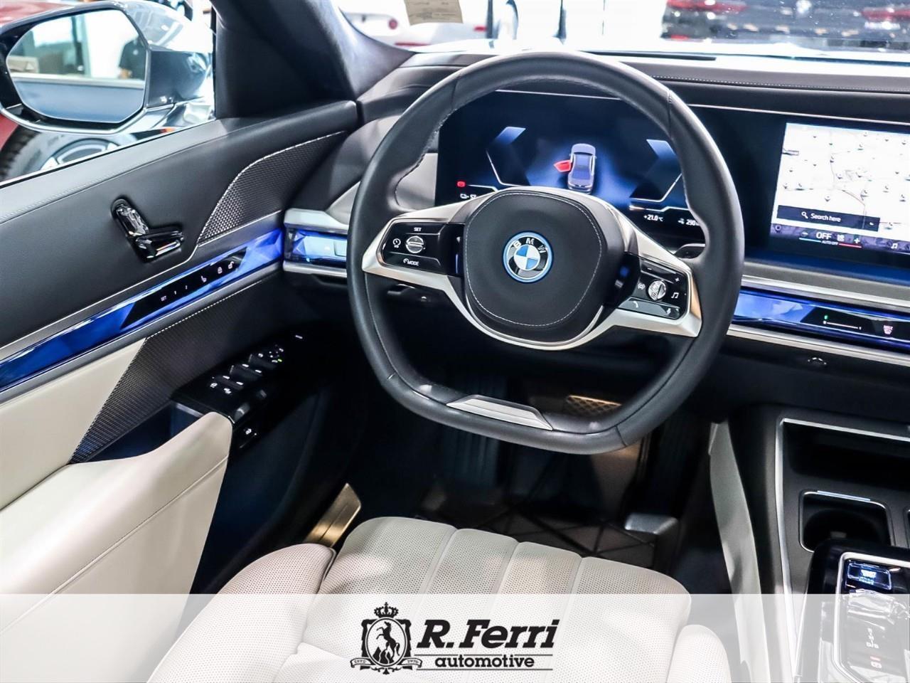 2023 BMW i7 xDrive60 4dr All-Wheel Drive Sedan Photo