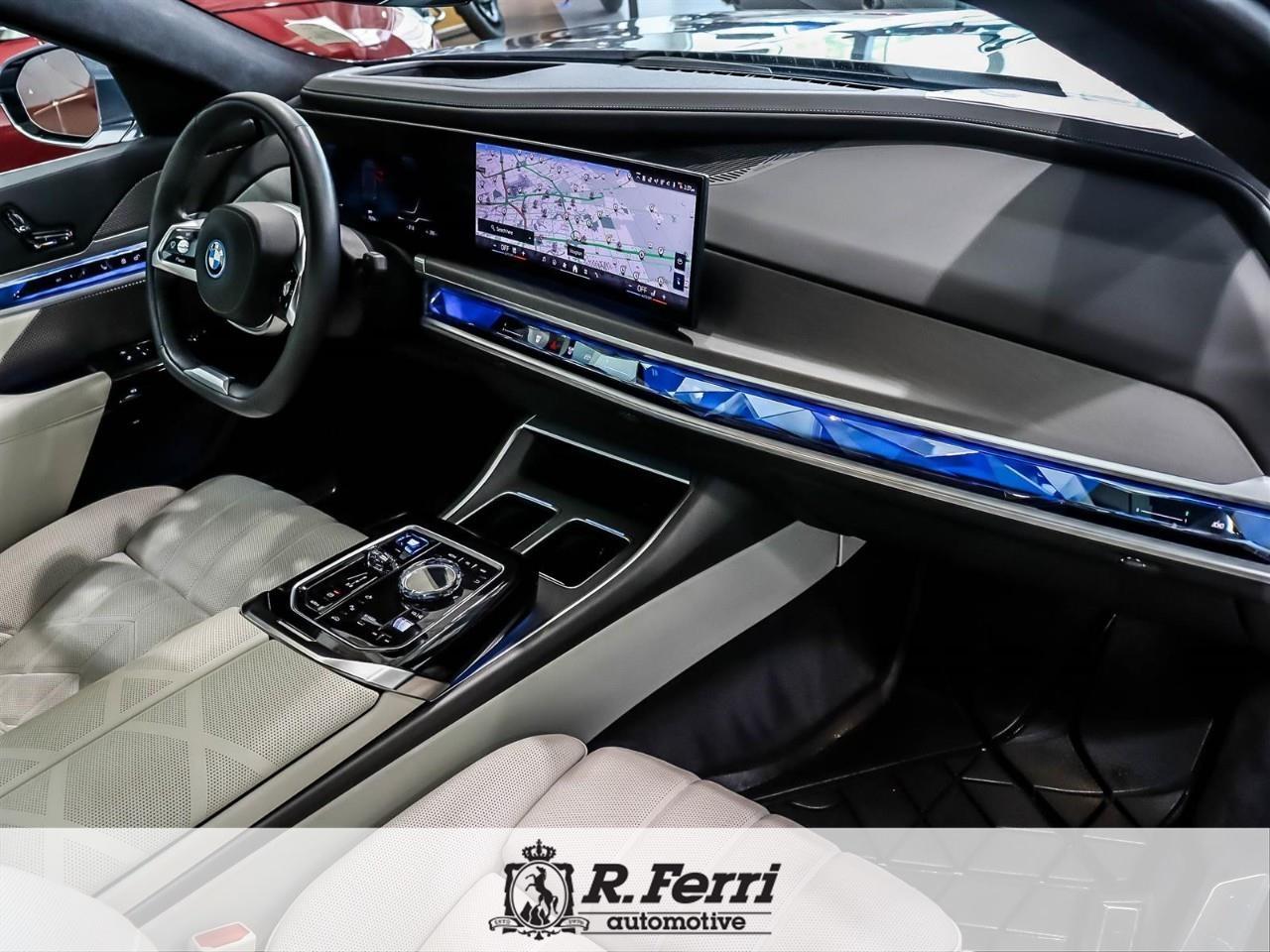 2023 BMW i7 xDrive60 4dr All-Wheel Drive Sedan Photo