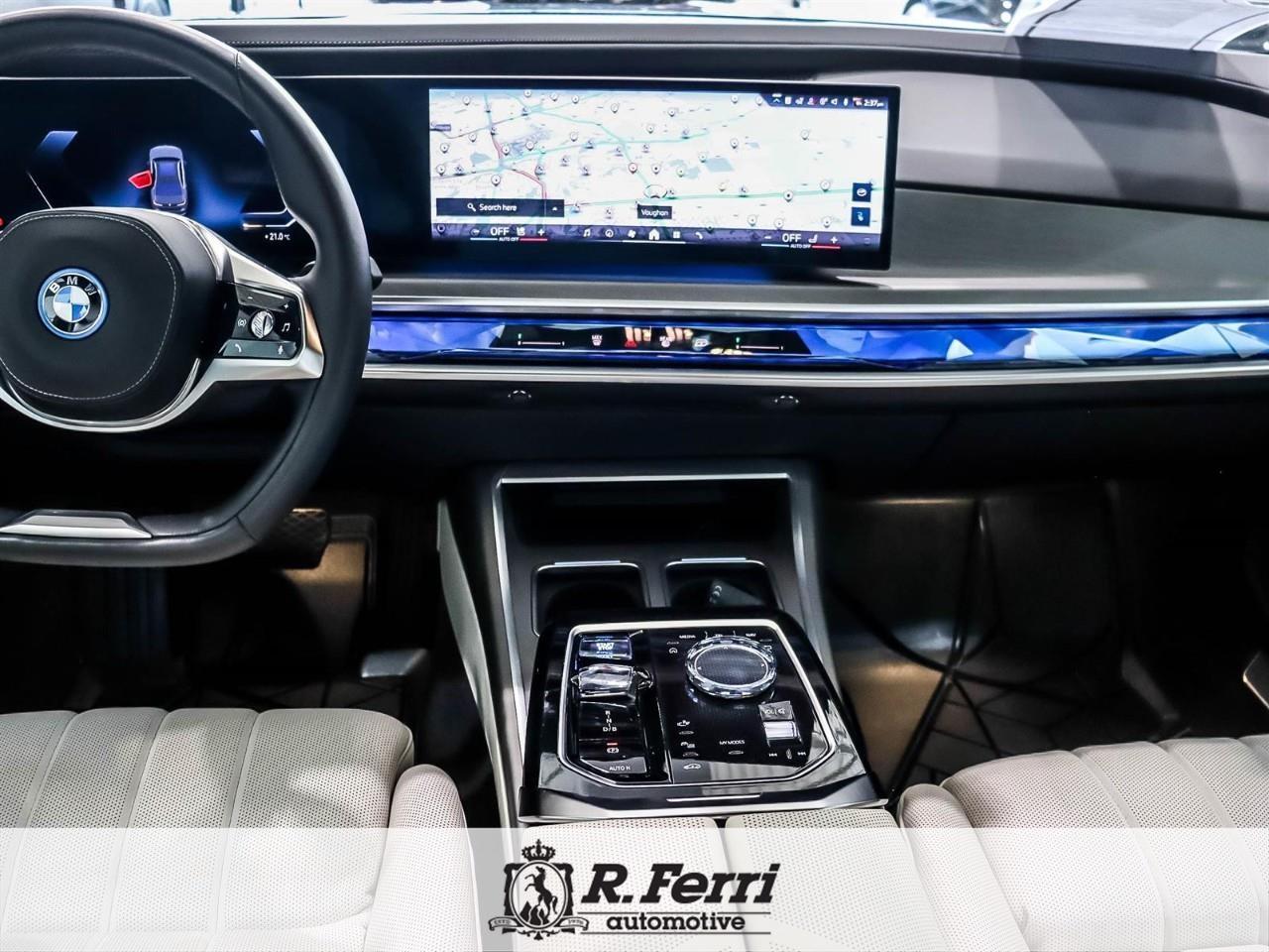 2023 BMW i7 xDrive60 4dr All-Wheel Drive Sedan Photo
