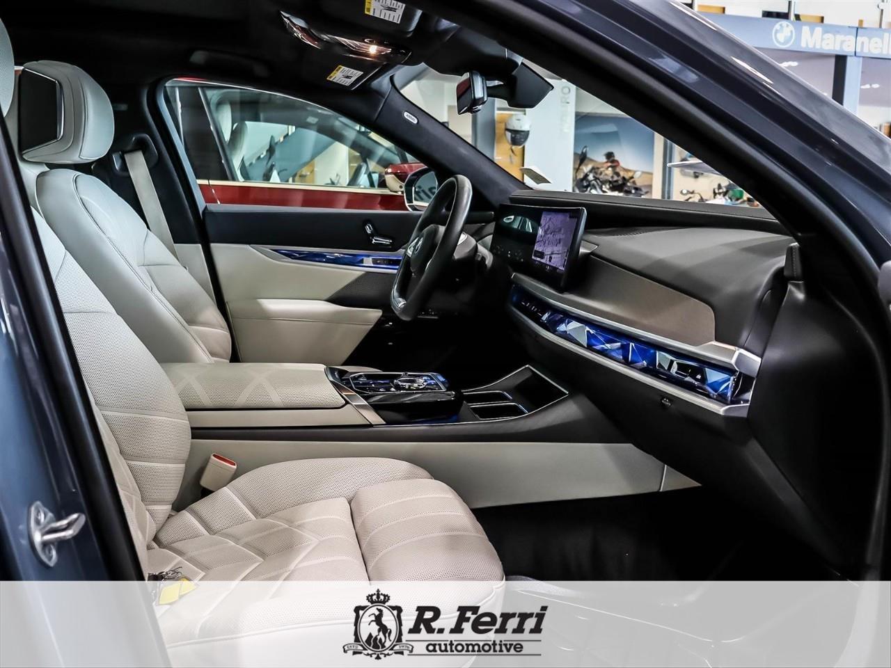 2023 BMW i7 xDrive60 4dr All-Wheel Drive Sedan Photo