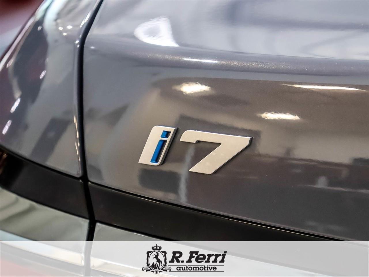 2023 BMW i7 xDrive60 4dr All-Wheel Drive Sedan Photo