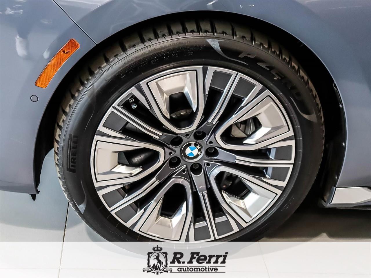 2023 BMW i7 xDrive60 4dr All-Wheel Drive Sedan Photo