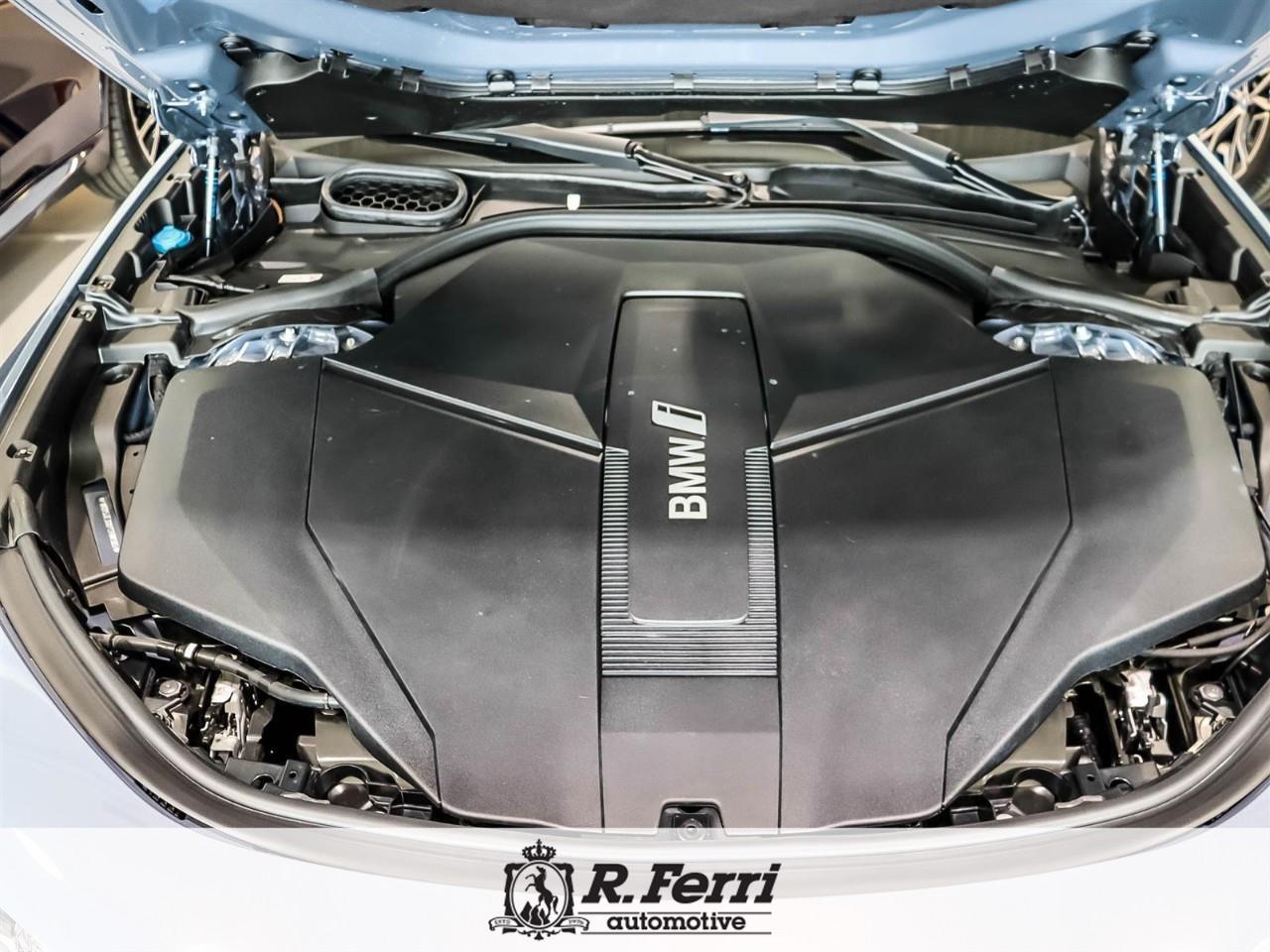 2023 BMW i7 xDrive60 4dr All-Wheel Drive Sedan Photo