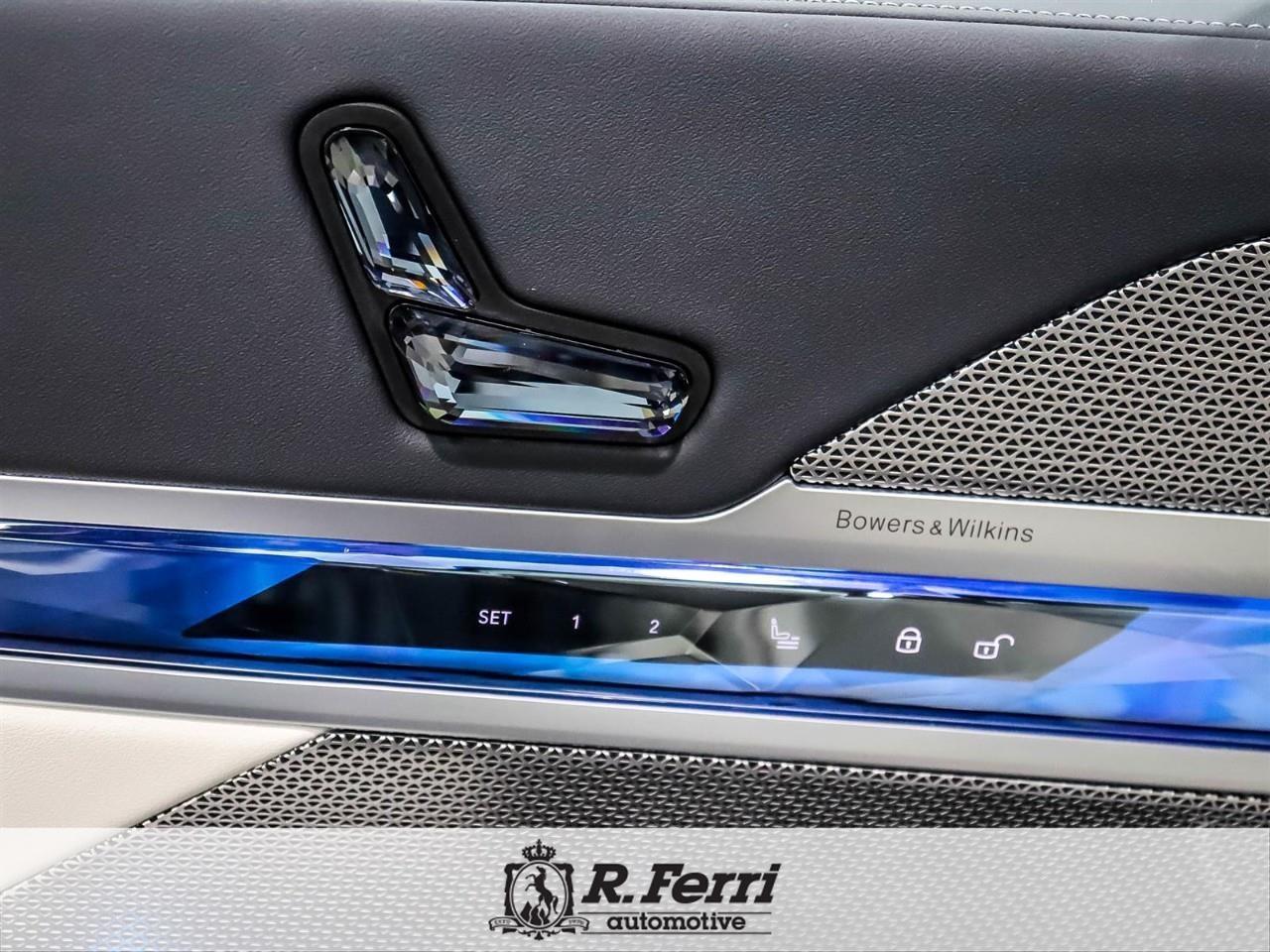 2023 BMW i7 xDrive60 4dr All-Wheel Drive Sedan Photo